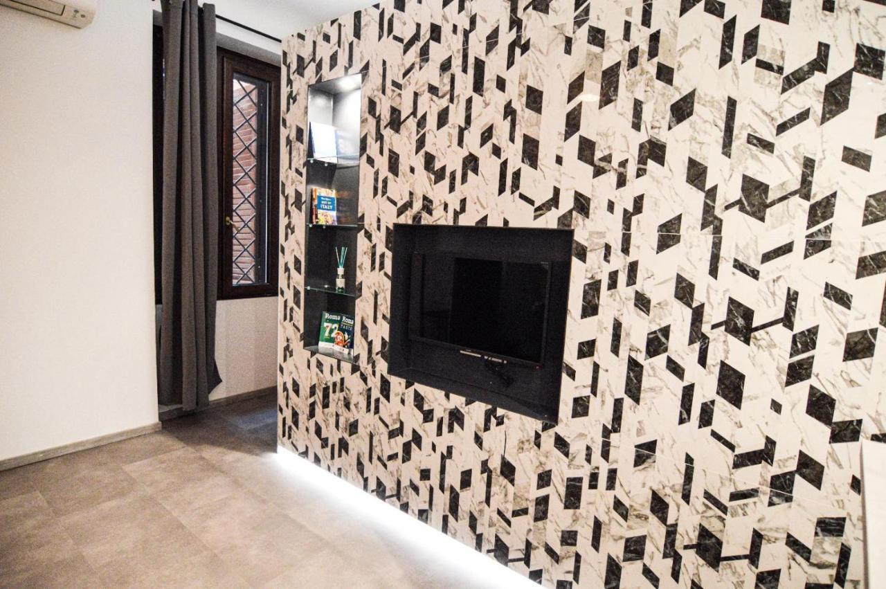 Gasthof Romaresidence Trastevere Rom
