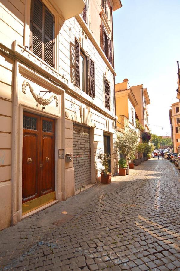Gasthof Romaresidence Trastevere Rom